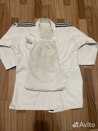 Кимоно для дзюдо 170см