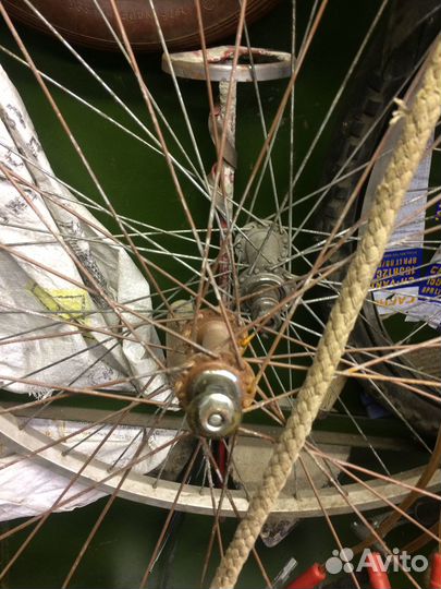 Колесо переднее 28 на велосипед