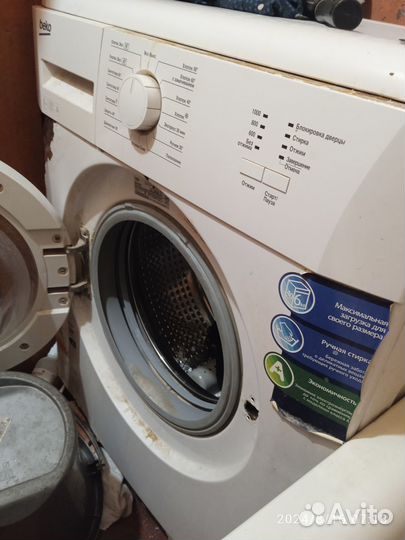 Стиральная машина беко на запчасти москва