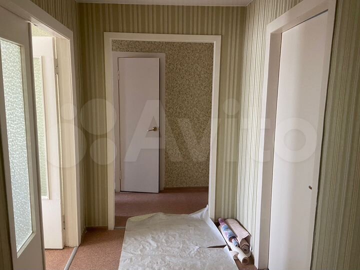 3-к. квартира, 64,5 м², 5/5 эт.