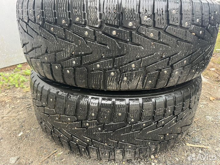 Nokian Tyres Hakkapeliitta 7 SUV 235/60 R18