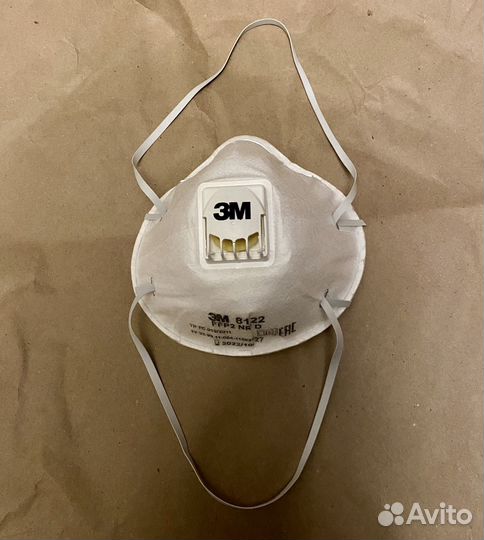 Респиратор 3м 8122