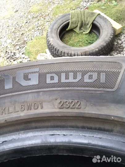 DoubleStar DW01 225/55 R17