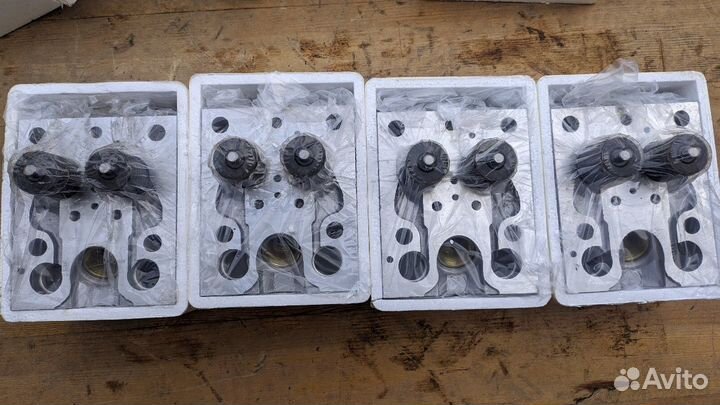 Головка на трактор Т-40