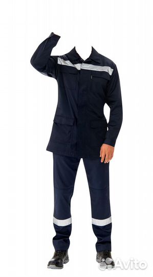 Костюм рабочий мужской