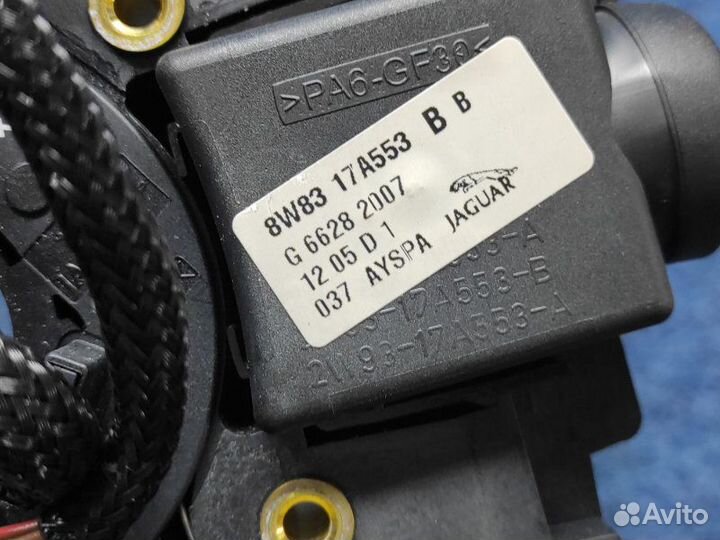 Подрулевые переключатели Jaguar Xf X250