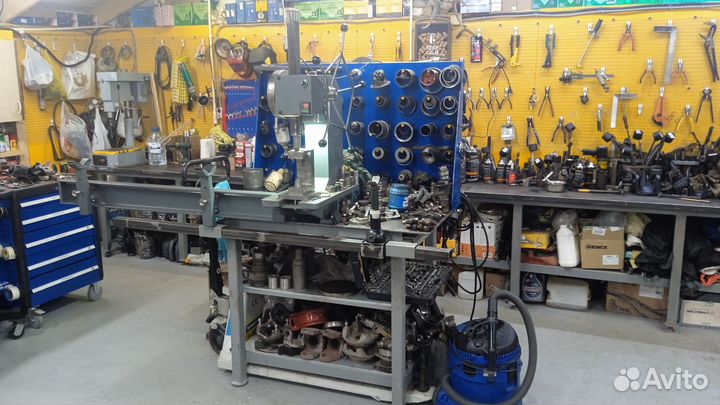 Ремонт карданных валов