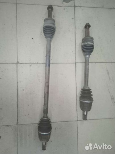 Продам привода хендай солярис (Привод)