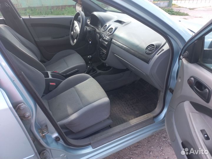 Chevrolet Lacetti 1.4 МТ, 2012, 177 000 км