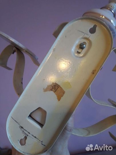 Подвесная полка для цветов