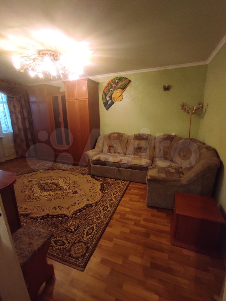 1-к. квартира, 30,2 м², 3/5 эт.