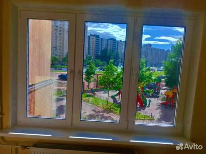 Пластиковые окна