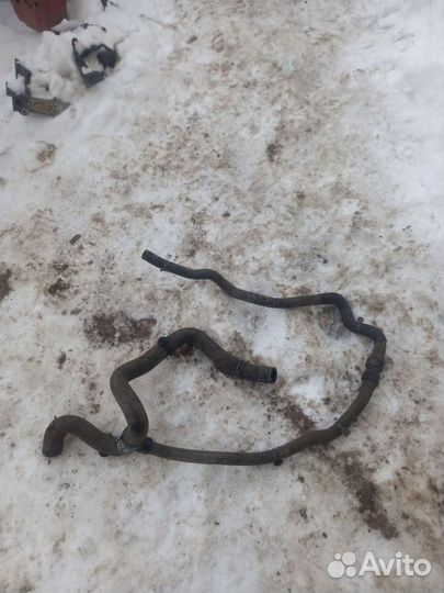 Рено логан 2 патрубки охлаждения двс