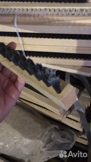 Щетки для сортировок овс, звс, Петкус