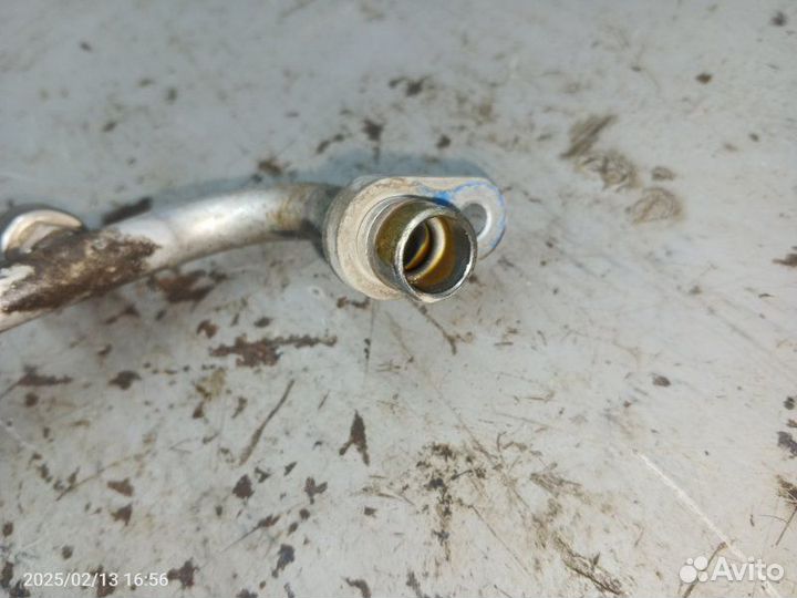 Трубка кондиционера Renault Logan 1.6 2009