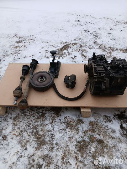 Трансмиссия