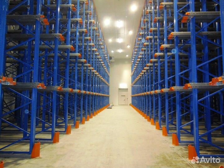 Набивные стеллажи