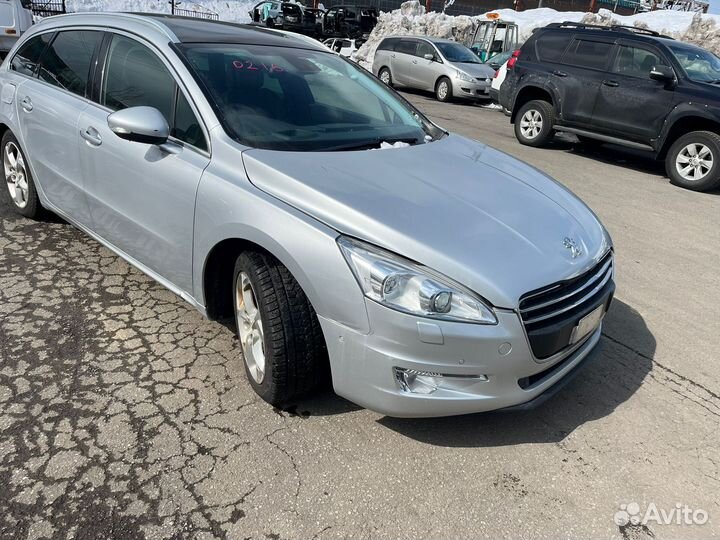 Зеркало заднего вида (боковое) правое Peugeot 508