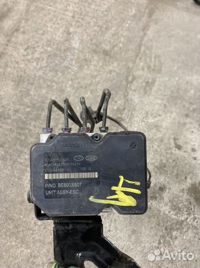 Блок ABS Hyundai i40