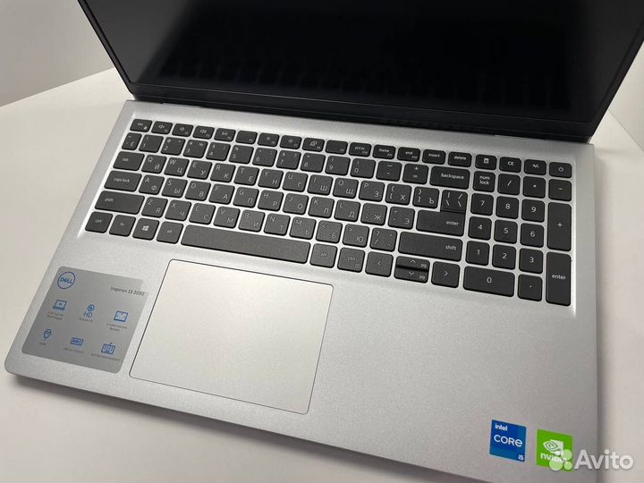 Dell inspiron 15 3000 i5-1135G7/MX350/8Gb/SSD512Gb