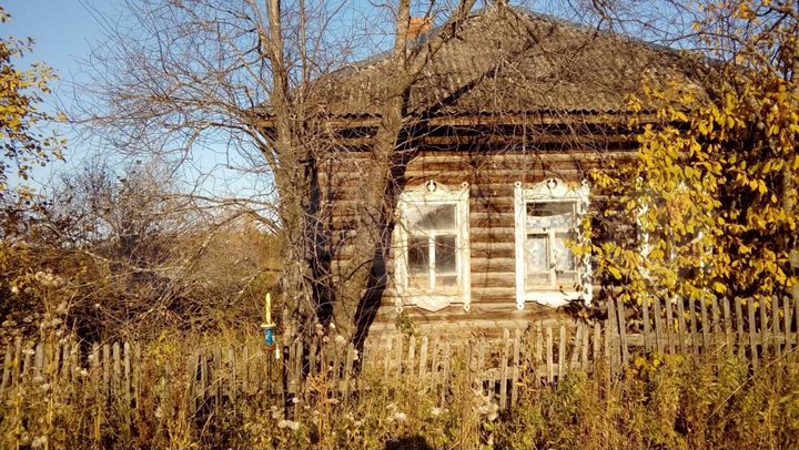 Дом 42,2 м² на участке 10 сот.