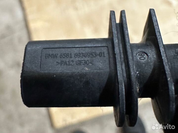 BMW Датчик температуры 65816936953