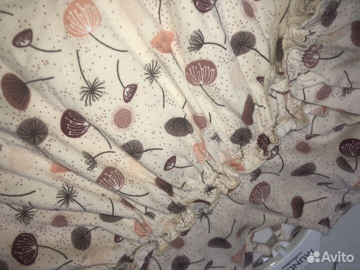 Платье для девочки 68