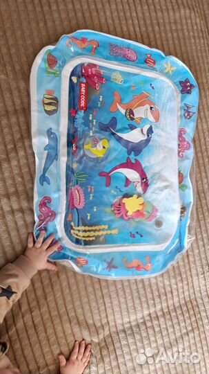 Детский сухой бассейн с шариками