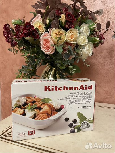 Форма для запекания KitchenAid