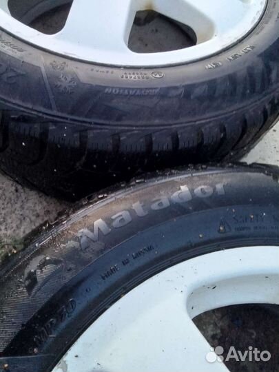 Зимние колеса r 16