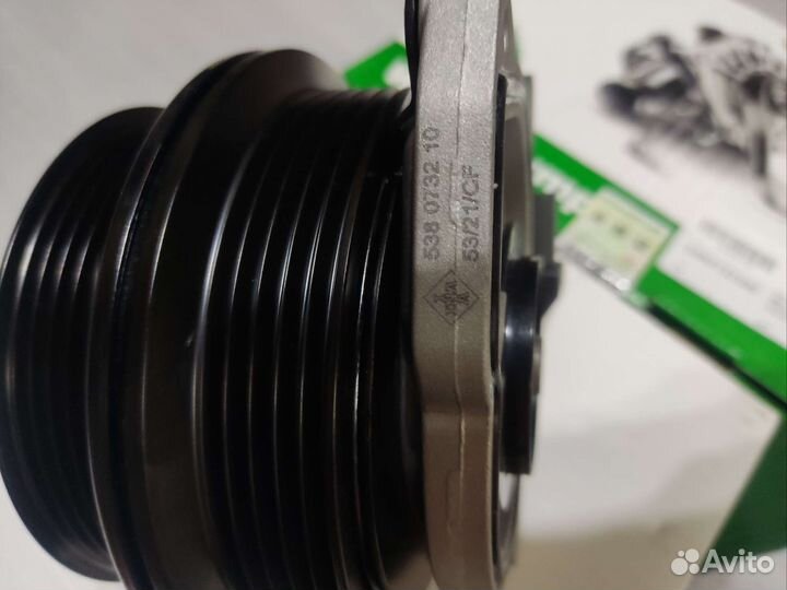 Насос помпа 538073210 1.4 TSI tfsi INA VAG WV Audi