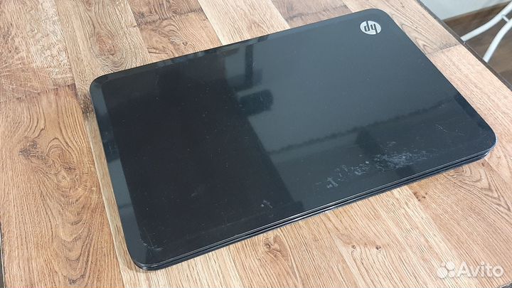 Ноутбук HP G6-2165 в разборе