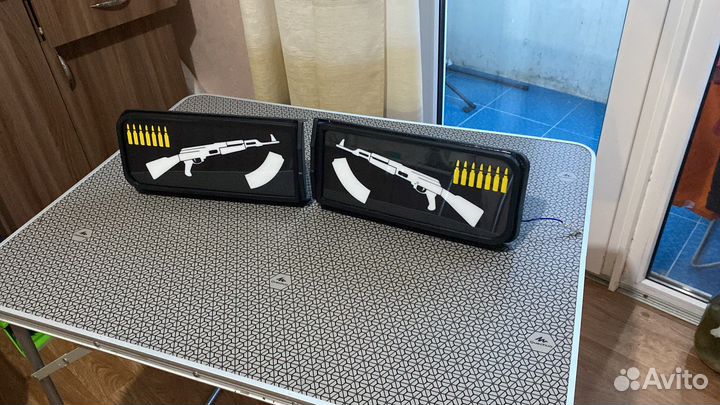 Тюнинг фанари на ваз2106