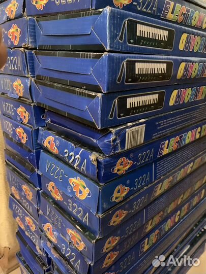 Синтезатор SK322A