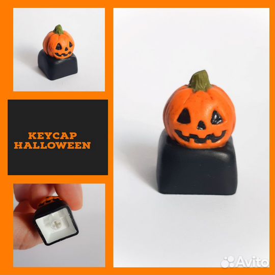 Keycap для механической клавиатуры
