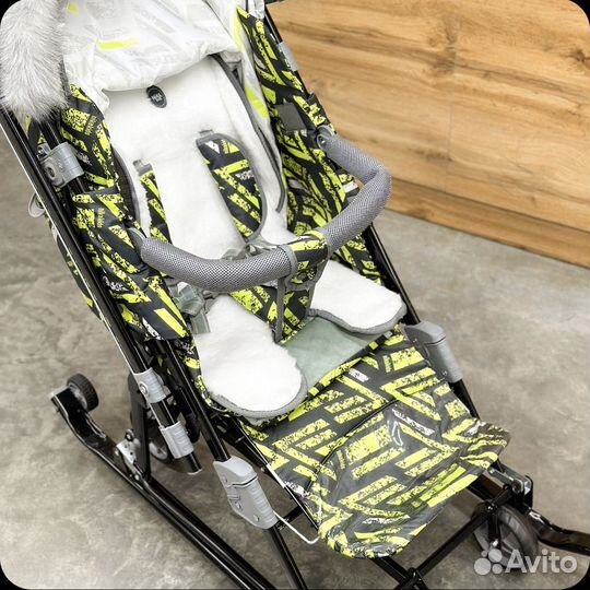 Санки Коляска