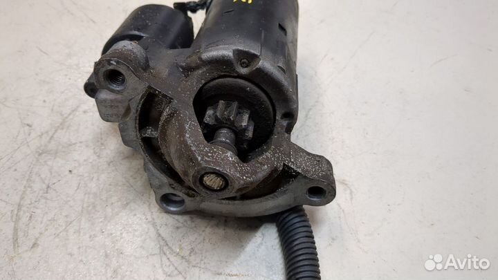 Стартер Citroen Berlingo, 2003