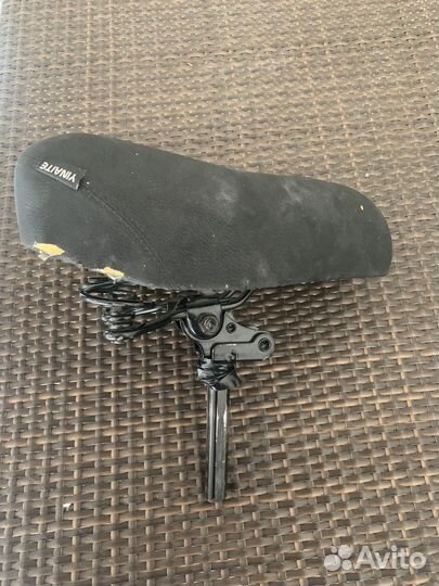 Седло для самоката