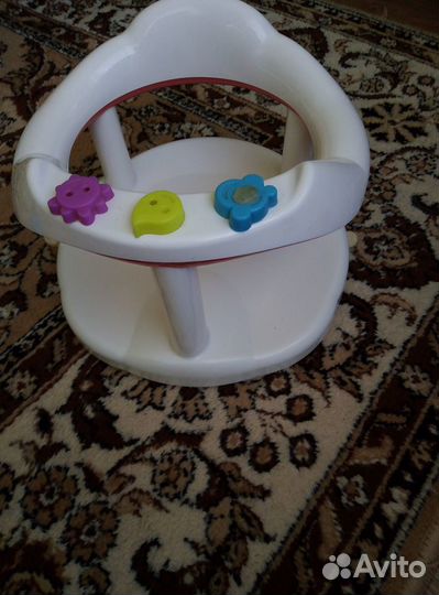 Стульчик для купания