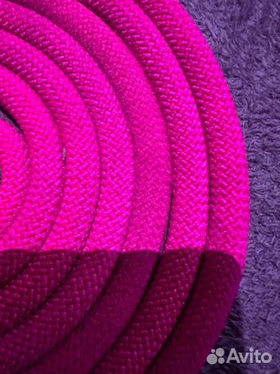 Скакалка Sasaki 240 см и Pastorelli 265 см