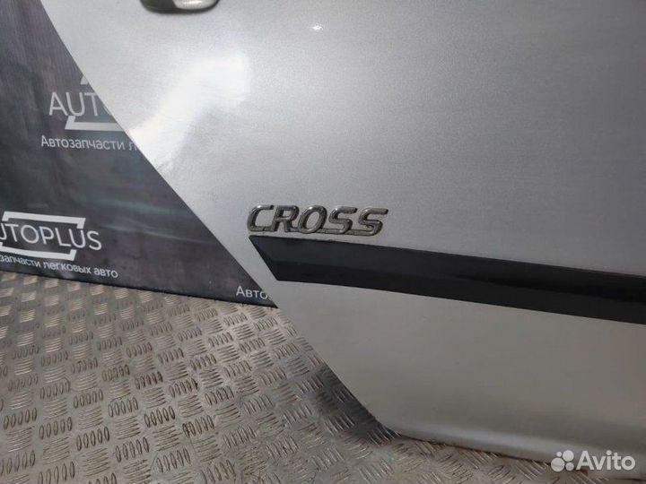 Дверь задняя правая Geely Mk Cross 1.5 2010-2022