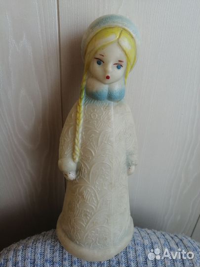 Новогодние игрушки СССР