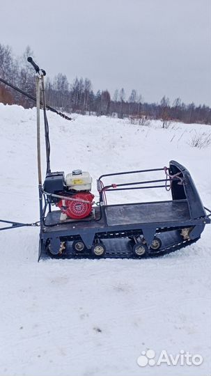 Мотособака