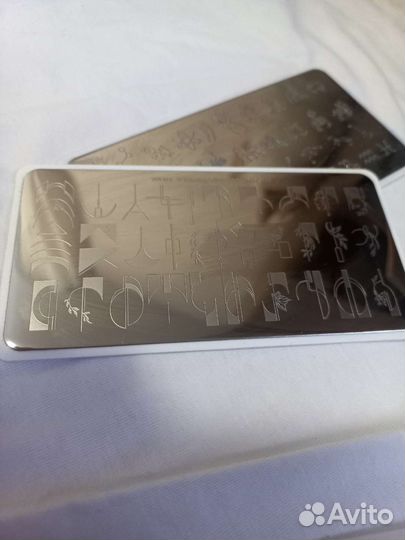 Маникюрный набор