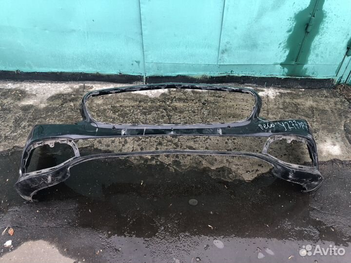 Мерседес W213 бампер