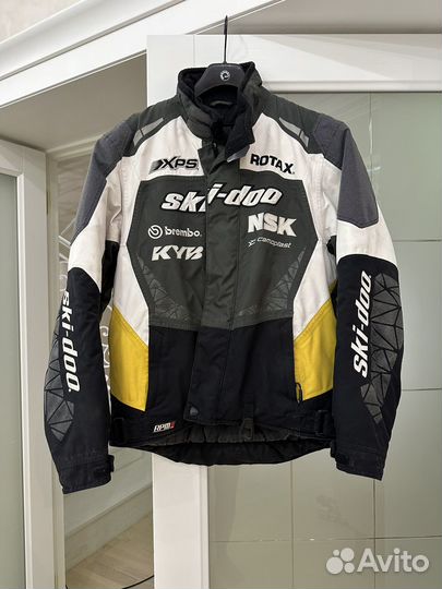 Куртка снегоходная ski-doo