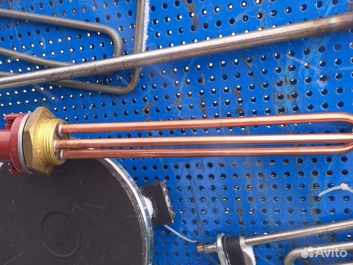 Тэн прижимной 1500 Вт для водонагревателя