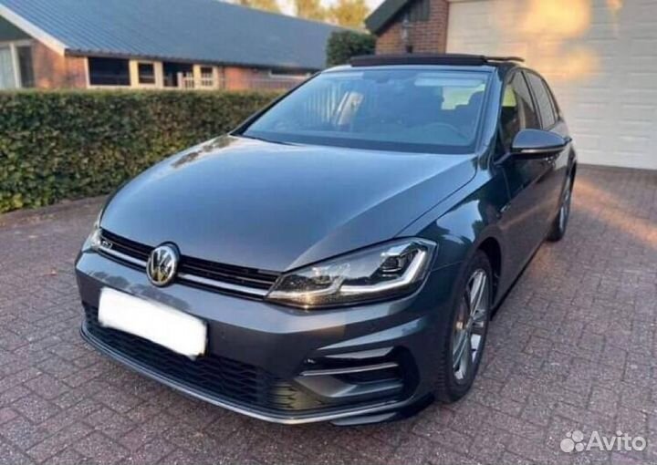 Авторазбор Volkswagen Golf 7 GO Рестайлинг