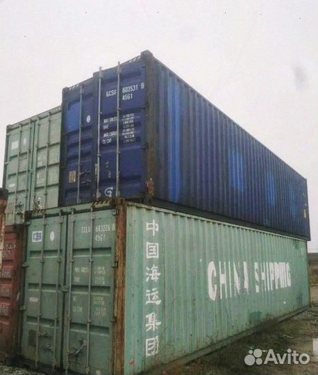 Контейнеры