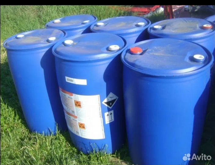 Продам бочки 200 литров